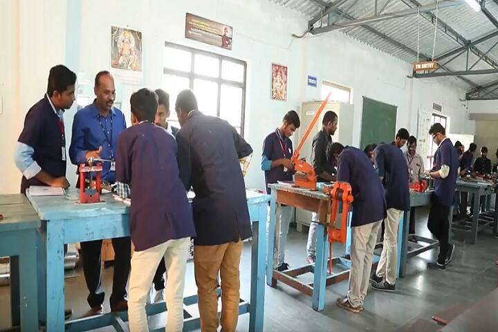 laboratory